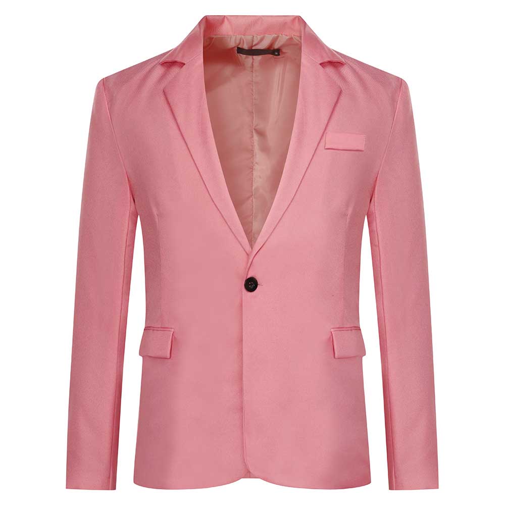 Mens Slim Fit Casual Blazer 12 Colors Cloudstyle