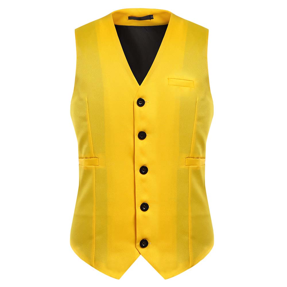 Yellow clearance vest buy